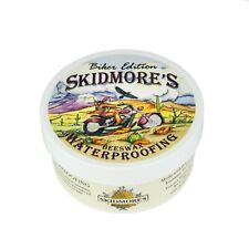 Skidmore's Biker Edition Beeswax Waterproofing Cream | All Natural Waterproof picture