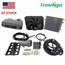 12V Electric Cool&Heat Universal Air Conditioner Underdash DC Auto Car A/C Kit picture