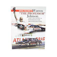 SA Design Books Warren - The Professor Johnson - CT672 picture