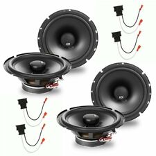 Complete Car Speaker Replacement Package for 2004-2010 Volkswagen Touareg | NVX picture