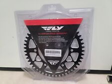 255-122549BK Fly Racing Aluminum Rear Sprocket 225-49 BLK Sealed picture