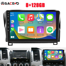8+128G For Toyota Sequoia 08-19 Tundra 07-13 Car Stereo Radio Android 13 Carplay picture