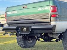 Steelcraft HD Rear Bumper Replacement Fits '94-'02 Dodge Ram 2500 3500 HD22200 picture