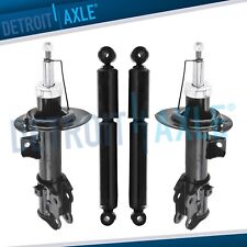 Front Bare Struts Assembly & Rear Shocks Absorbers Kit for Kia Forte Koup Forte5 picture
