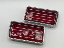 1970 Chevy Chevelle Tail Light Lamp Lens Pair Limited Offer picture