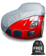 2006-2009 Pontiac Solstice Custom Car Cover - All-Weather Waterproof Protection picture