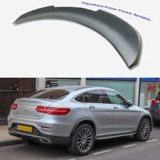 STOCK 255YC Rear Trunk Spoiler Wing Fits 2017~2020 Mercedes Benz GLC C253 Coupe picture