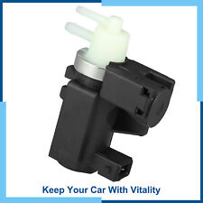 Pack(1) Car Auto Turbo Boost Solenoid Valve Metal Black Replacement 6655403897 picture