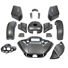 Fairings Bodywork Kit Fit For Harley Road Glide Ultra 2015-23 24 Industrial Gray picture