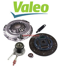 VALEO-FX STAGE 1 CLUTCH KIT+SLAVE for 04-12 CHEVY COLORADO GMC CANYON 2.8L 2.9L picture
