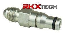 RKX Clutch Master Cylinder Adapter Fitting Line AN4 for VW Audi Lambo picture
