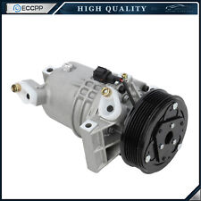 ECCPP A/C AC Compressor and Clutch For Nissan Cube Fits Nissan Versa 1.8L 1.6L picture
