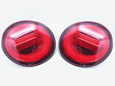 LED Tail Rear Lights W/Sequential Indicators For 98-05 VW Volkswagen NEW BEETLE picture