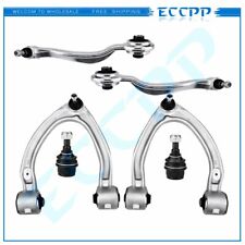 6 Front Upper Lower Control Arms Suspension Kit For Benz S65 AMG S600 S500 CL600 picture