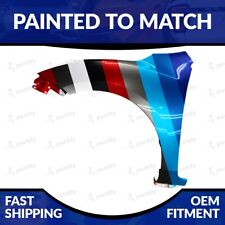 NEW Painted Driver Side Fender For 2010 2011 2012 2013 Mazda 3 picture