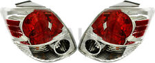For 2005-2008 Toyota Matrix Tail Light Set Driver and Passenger Side picture