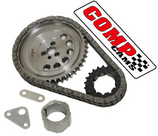 Comp Cams 7102 Billet Timing Chain Set for Chevrolet Gen III LS Engines 24X picture