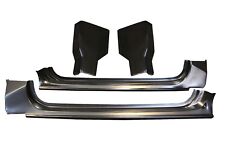 1980-1997 Ford F-150 F-250 F-350 Truck Outer Rocker Panel & Cab Corner Kit picture