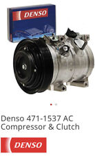 A/C Compressor-GAS DENSO 471-1537 picture