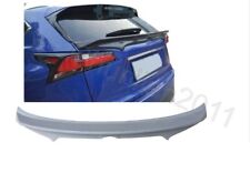 Unpainted Factory Style Spoiler Wing ABS for 2015-2017 Lexus NX200T NX300H picture