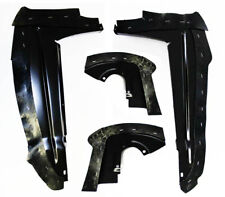 New 1965 - 1966 Ford MUSTANG Splash Shield Kit Fender Mud Guards  picture