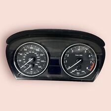 06-13 OEM BMW E90 E92 E93 3 Series Instrument Gauge Cluster Speedometer picture