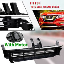 Active Grille Shutter Assembly w/ Actuator Motor for Nissan Rogue 2016-2019 USA picture