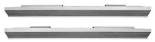 Outer Rocker Panels for 01-05 Honda Civic PAIR picture