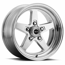 VISION Sport Star Ii Rim 15X10 5X120.65 Offset 0 Polished (Quantity of 1) picture