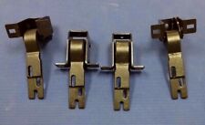 1955 - 1959 CHEVROLET GMC PICK-UP UPPER AND LOWER DOOR HINGE SET COMPLETE 4PC picture