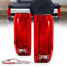 1990 -1997 Ford Bronco / F150 F250 F350 Styleside Pickup Replacement Tail Light picture