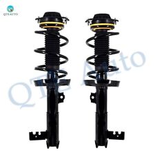 2P Front L-R Quick Complete Strut-Coil Spring To 2018-2022 Chevrolet Equinox 4WD picture