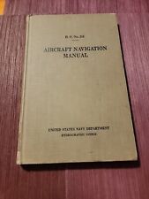 Aircraft Navigation Manual picture