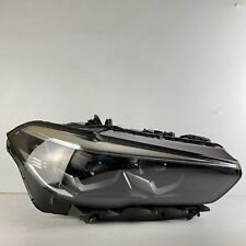 2019-2022 BMW X5 Right Passenger Side Headlight LED w/Adaptive OEM 63117933338 picture