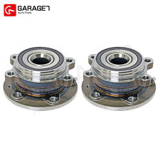 WJB Pair Front / Rear Wheel Bearing Hub fit 2018 2019 2020 2021 VW Atlas FWD AWD picture