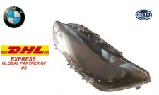 BMW F20 F21 1 SERIES LEFT DRIVER SIDE Headlight Headlamp Lens Cover 12-14 OEM   picture