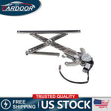 For 1997-2002 Ford Expedition Power Window Regulator with Motor Front Right picture