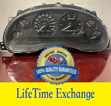 ✅ 1994-1995 Ford Mustang V6 A/T Instrument Gauge Cluster  OEM F4ZF-10849-AB picture