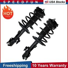 For 2004-2006 Toyota Camry Solara Lexus ES330 Front Complete Shock Struts Spring picture
