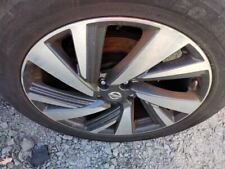 Wheel 20x7-1/2 Alloy Machined Face Painted Pockets Fits 15-18 MURANO 2602988 picture