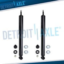 Rear Driver and Passenger Complete Shocks Absorbers for 2005-2014 Ford Mustang picture
