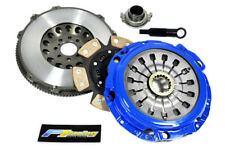 FX STAGE 3 CLUTCH KIT & RACE FLYWHEEL FOR 2000-05 MITSUBISHI ECLIPSE GT GTS V6 picture