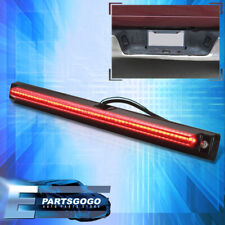 For 06-14 Dodge RAM 2500 3500 Dual Wheel LED Brake Tailgate Light Lamp Bar Smoke picture