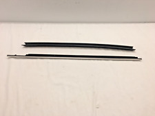2007 - 2011 Toyota Camry Belt Molding Front and Rear Set of Two OEM picture