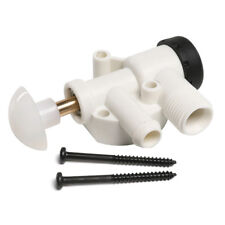 385314349 RV Water Valve Kit Upgraded Toilet Water Valve For Dometic Sealand picture