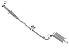Middle Resonator & Muffler for Toyota Camry 03-06 2.4L with California Emissions picture
