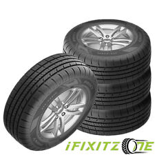 4 Prinx  HiCity HH2 All Season 205/55R16 94V Tires, 60K Mile, 600AA, Touring picture