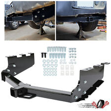 Class 3 Trailer Tow Hitch for 14-18 Chevy Silverado / GMC Sierra 1500 Pickup picture