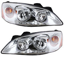 For Headlights Headlamps  05-10 G6 Left Right Pair without CFT Package picture
