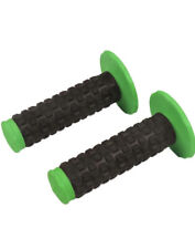 Green Pro Taper Pillow Top Handlebar Grips for Dirt Bike Motorcycles 7/8” 22MM picture